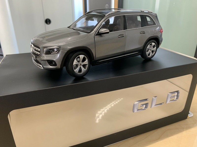 MERCEDES BENZ - GLB-CLASS (X247) - 2019 | Modelsnavigator.com